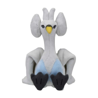 Authentic Pokemon Center Pokemon fit plush Swanna 15cm 